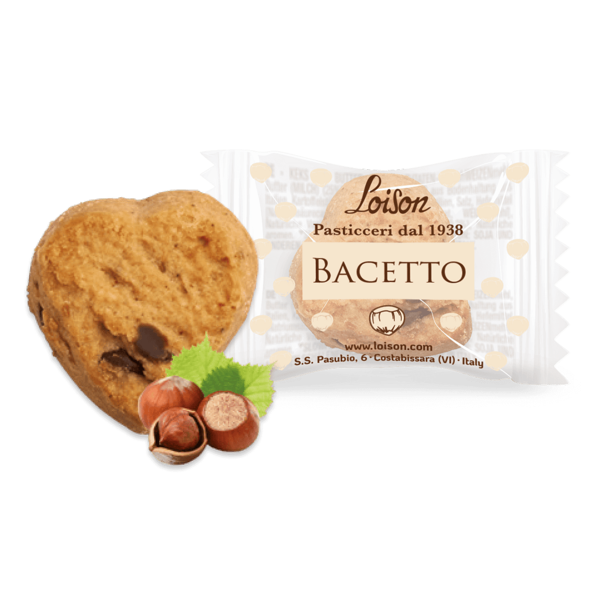 Biscottini cubotto