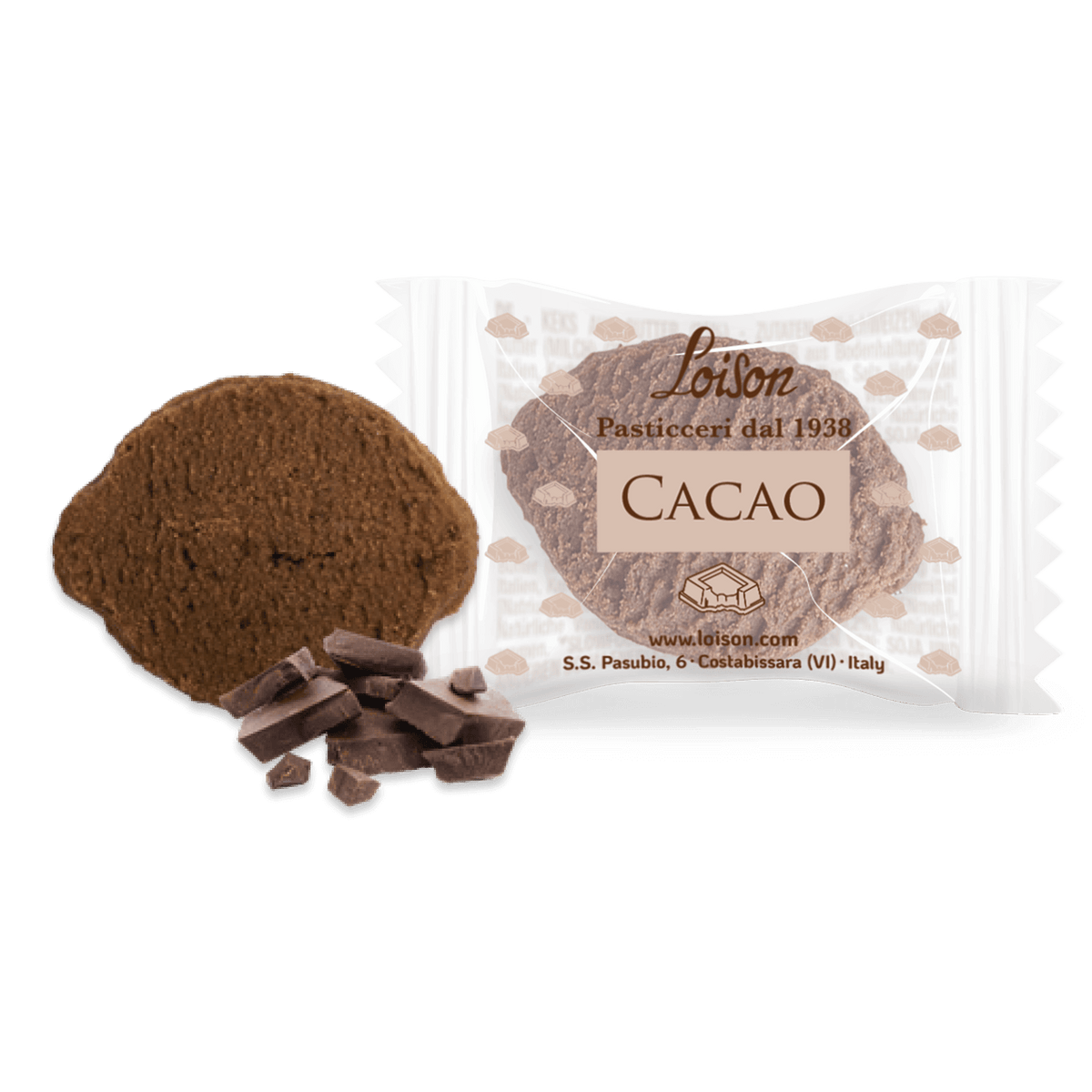 Biscottini cubotto