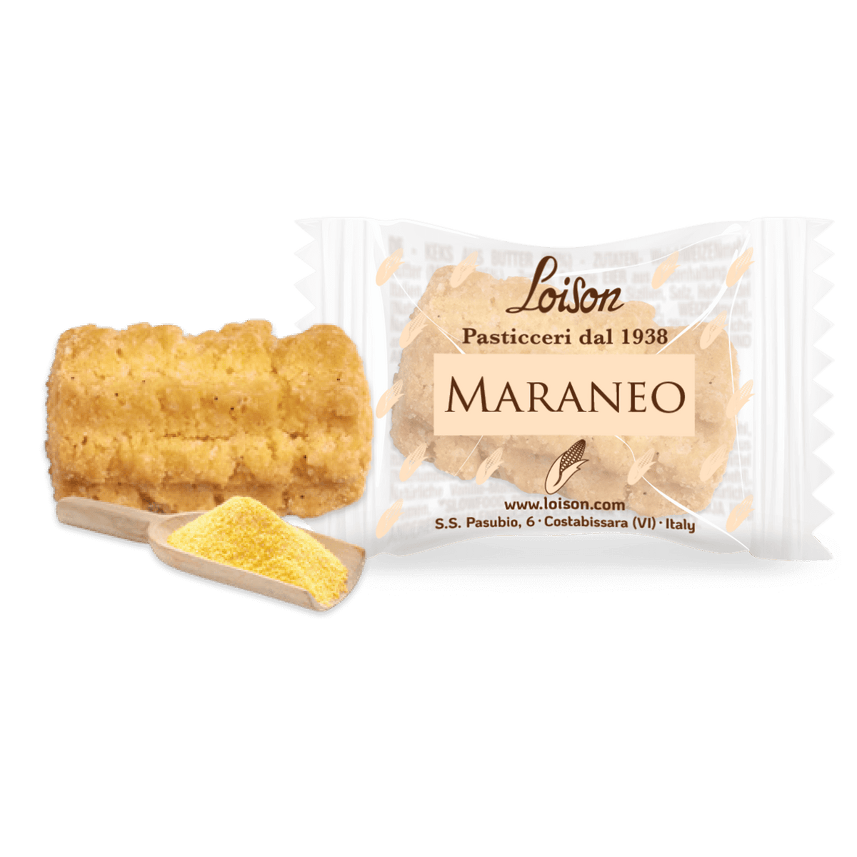 Biscottini cubotto