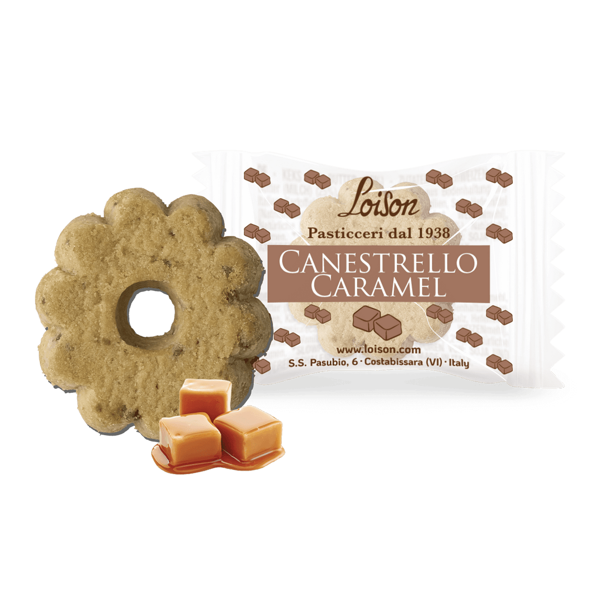 Biscottini cubotto
