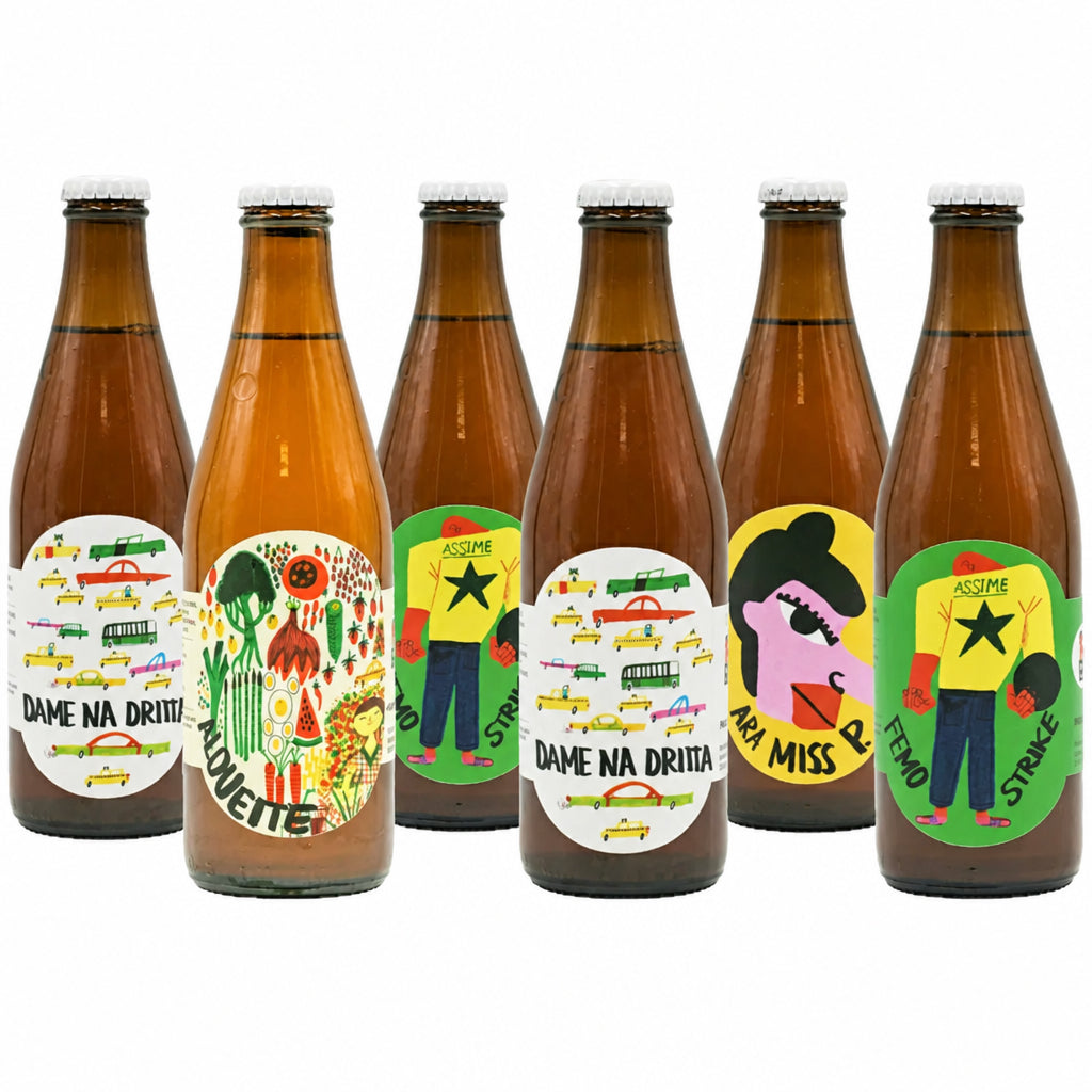 Birre (confezione da 6)