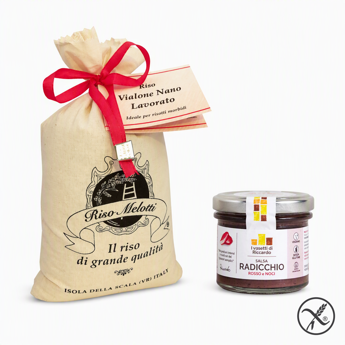 Kit riso e sugo