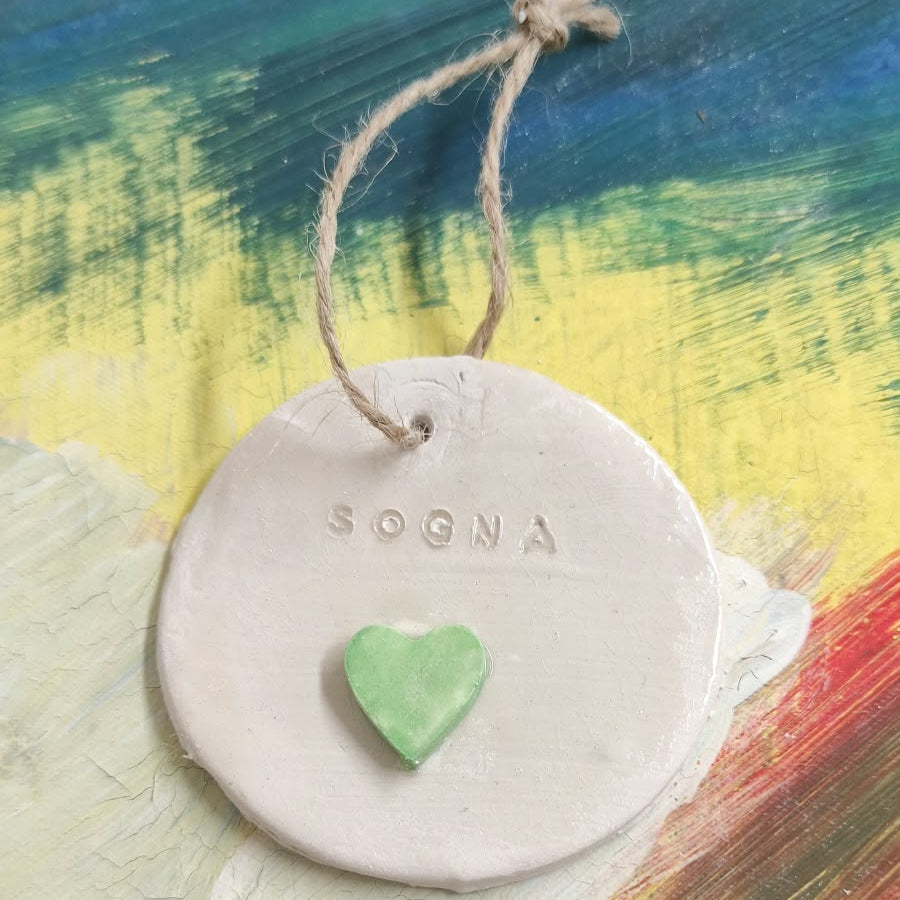 Decorazioni (set da 4 pezzi)