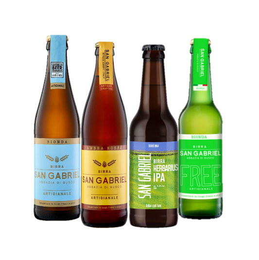 Birre (confezione da 4)
