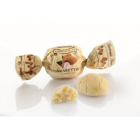 Amaretti morbidi
